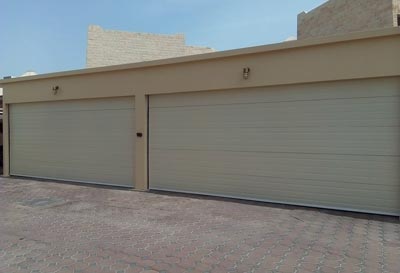 Garage DOOR